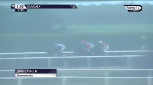 Video preview image for Dundalk 13:40 - View Restaurant At Dundalk Maiden