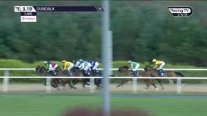 Video preview image for Dundalk 15:10 - dundalkstadium.com Nursery Handicap 