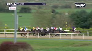Video preview image for Dundalk 15:40 - Lengthen The Odds With BetVictor Handicap