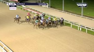 Video preview image for Dundalk 16:40 - Crowne Plaza Hotel Leading Jockey & Trainer Championship Handicap
