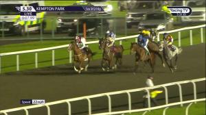 Video preview image for Kempton Park 17:30 - Unibet Wild Flower Stakes (Listed) (1)