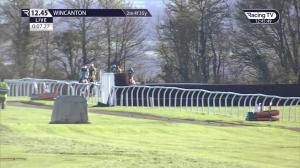 Video preview image for Wincanton 12:45 - Evans & Co Amateur Jockeys' Handicap Chase (4)