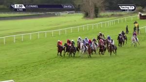 Video preview image for Clonmel 13:00 - Powerstown Handicap Hurdle 