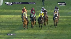 Video preview image for Market Rasen 14:22 - Mansionbet Best Odds Guaranteed Handicap Chase (5)