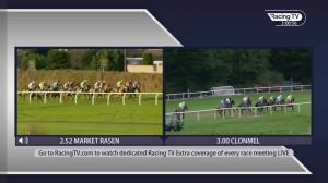 Video preview image for Clonmel 15:00 - Next Meeting Thursday January 6th Novice Handicap Chase