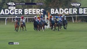Video preview image for Wincanton 15:45 - Music After Racing With Jockey Club Live "Junior" National Hunt Flat (5)