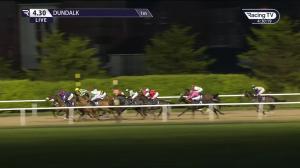 Video preview image for Dundalk 16:30 - irishinjuredjockeys.com Maiden