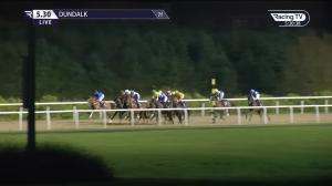 Video preview image for Dundalk 17:30 - Find Us On Facebook @dundalkstadium Apprentice Handicap 