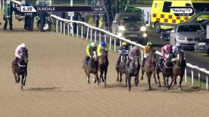 Video preview image for Dundalk 18:30 - BetVictor Casino Handicap