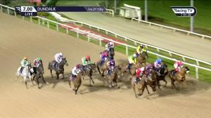 Video preview image for Dundalk 19:00 - Kathleen Pierce Memorial Handicap (Div 1)