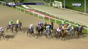 Video preview image for Dundalk 19:30 - Kathleen Pierce Memorial Handicap (Div 2)