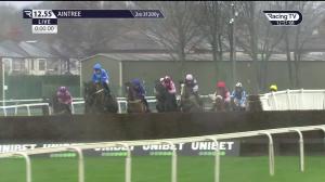 Video preview image for Aintree 12:55 - Unibet Working With Raceday Rtv Handicap Chase (2)