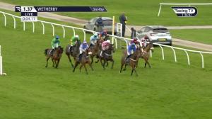 Video preview image for Wetherby 13:37 - Constant Security Services Handicap Chase (3)