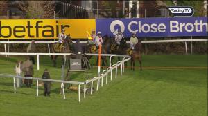 Video preview image for Sandown Park 14:25 - Betfair Tingle Creek Chase (Grade 1) (1)