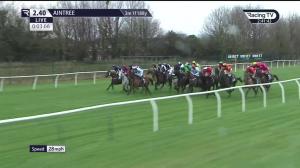 Video preview image for Aintree 14:40 - Unibet Becher Handicap Chase (Grade 3) (1)
