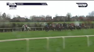 Video preview image for Aintree 15:15 - Unibet - 2021 Horserace Betting Operator Of The Year Handicap Hurdle (2)