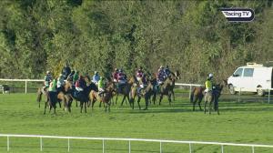 Video preview image for Navan 14:18 - Navan Racecourse Beginners Chase