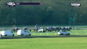 Video preview image for Cork 11:40 - Racing Again 8th January 2022 3-y-o Maiden Hurdle