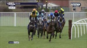 Video preview image for Kelso 12:03 - William Hill Bookmakers 'National Hunt' Auction Maiden Hurdle (4)