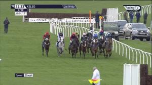 Video preview image for Kelso 12:33 - Fleet Day Oot Handicap Chase (4)