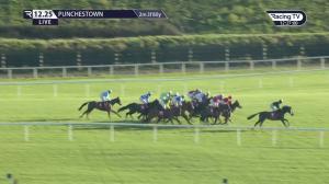Video preview image for Punchestown 12:25 - Old House, Kill Handicap Hurdle (Div 1)