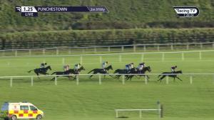 Video preview image for Punchestown 13:25 - BetVictor Proud To Support Irish Racing Mares Novice Hurdle (Voler La Vedette) (Listed)