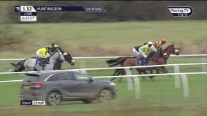 Video preview image for Huntingdon 13:52 - Fitzdares Peterborough Chase (Grade 2) (1)