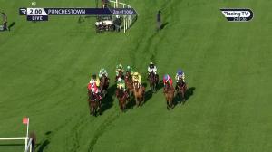 Video preview image for Punchestown 14:00 - John Durkan Memorial Punchestown Chase (Grade 1)