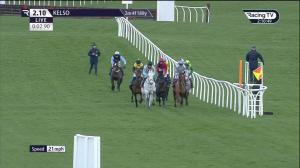 Video preview image for Kelso 14:10 - EBF Mares' 'National Hunt' Novices' Hurdle (Qualifier) (4)