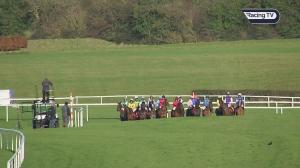 Video preview image for Punchestown 12:55 - Old House, Kill Handicap Hurdle (Div 2)
