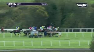 Video preview image for Cork 15:20 - River Blackwater Novice Handicap Hurdle