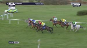 Video preview image for Ludlow 14:00 - Corrie Cup Handicap Chase (Qualifier) (3)