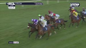 Video preview image for Ludlow 15:30 - British EBF Open National Hunt Flat (4)