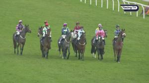 Video preview image for Wetherby 14:47 - William Hill Yorkshire Christmas Meeting Up Next Novices' Handicap Chase (4)