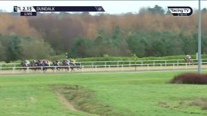 Video preview image for Dundalk 14:15 - irishinjuredjockeys.com Maiden