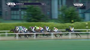 Video preview image for Dundalk 15:15 - Find Us On Facebook @dundalkstadium Handicap (Div 1)