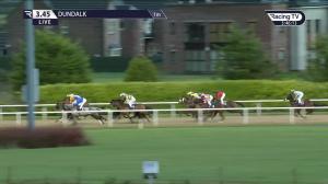 Video preview image for Dundalk 15:45 - Find Us On Facebook @dundalkstadium Handicap (Div 2)