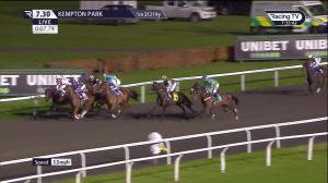 Video preview image for Kempton Park 19:30 - Unibet New Instant Roulette Handicap (4)