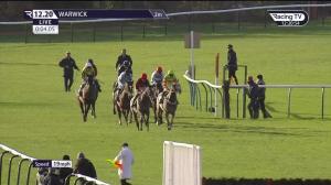 Video preview image for Warwick 12:20 - Agetur (UK( Ltd Juvenile Maiden Hurdle (4)