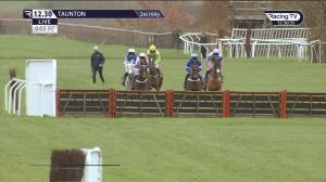 Video preview image for Taunton 12:30 - Kings College Taunton Selling Hurdle (5)
