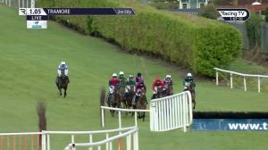 Video preview image for Tramore 13:05 - Book A Table For New Years Day Mares Handicap Hurdle
