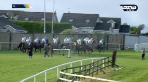 Video preview image for Tramore 13:40 - Buy New Years Day Tickets Online At tramoreraces.ie Mares Maiden Hurdle
