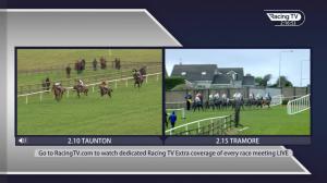 Video preview image for Tramore 14:15 - John and Peter Queally Special Recognition Award Handicap Hurdle