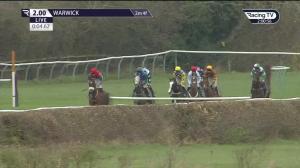 Video preview image for Warwick 14:00 - Actioncoach Invest In The Best Lady Godiva Mares' Novices' Chase (Listed) (1)
