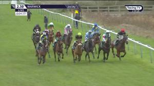 Video preview image for Warwick 14:30 - Champion Compressors Novices' Handicap Chase (4)