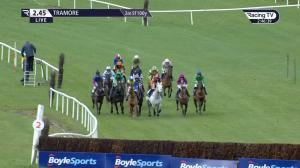 Video preview image for Tramore 14:45 - Doneraile Walk Beginners Chase