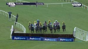 Video preview image for Tramore 15:15 - Lady's Cove Handicap Chase