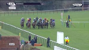 Video preview image for Warwick 15:30 - Davis Site Security Open National Hunt Flat (5)