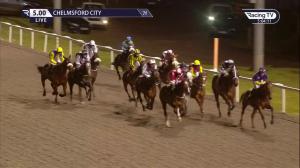 Video preview image for Chelmsford City 17:00 - Vaughan & Blyth (Construction) Ltd Handicap (5)