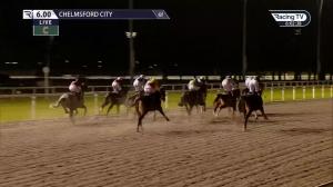 Video preview image for Chelmsford City 18:00 - Racing Is Everyone's Sport Handicap (6) (Div 1)